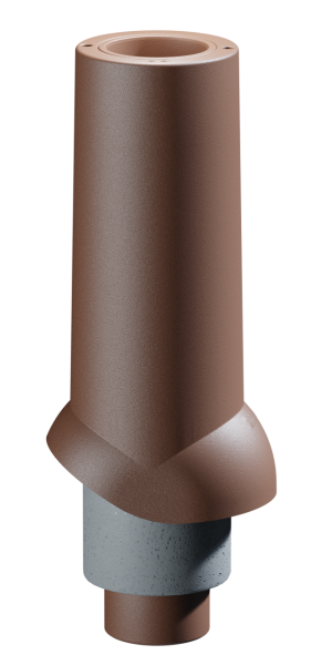 Труба Docke ИЗЛ-110/500 Светло-коричневый купить в Александрове