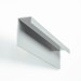 Профиль соединительный алюминиевый (матовый) 3м купить в Александрове