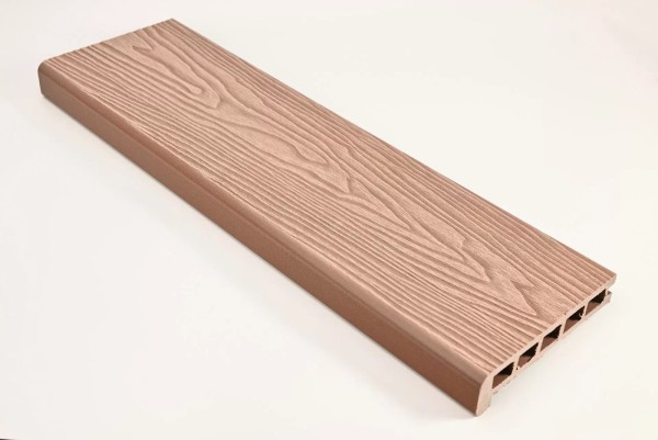 Финишная доска Deckart 3D тиснение Орех купить в Александрове