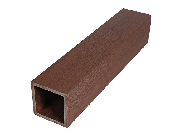 Столб опорный Woodvex Co-Extrusion Махагон купить в Александрове