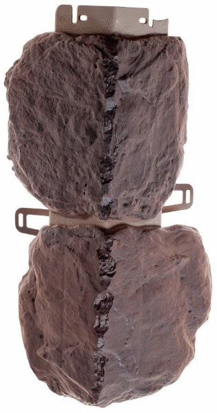 Наружный угол бутовый камень (датский), 0,44 х 0,18м (н) купить в Александрове