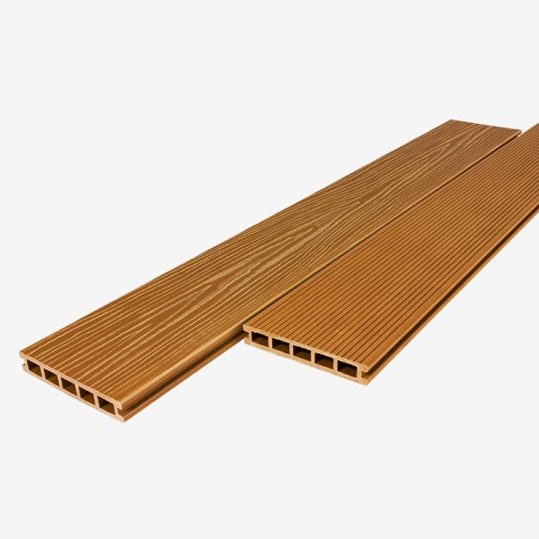 Террасная доска из ДПК RusDecking Unodeck Ultra - Орех купить в Александрове