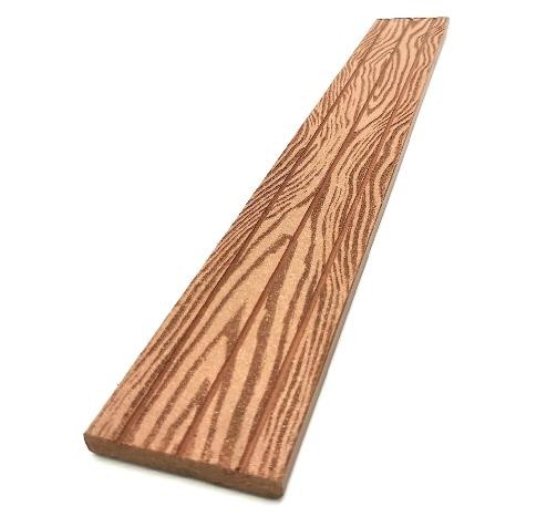 Торцевая декоративная планка NanoWood Махагон купить в Александрове