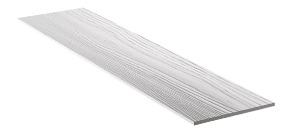 Фиброцементный сайдинг Фибростар Click КС 01 Сигнальный Белый купить в Александрове