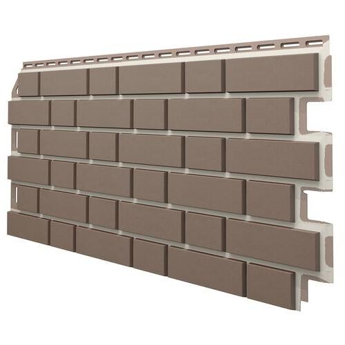 Фасадные панели ТЕХНОНИКОЛЬ Клинкер Амстердам купить в Александрове