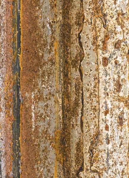 Фиброцементные панели Panda Ржавчина 02520F купить в Александрове