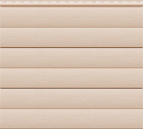 Сайдинг Блок-Хаус Орех купить в Александрове