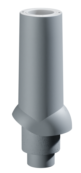 Труба Docke ИЗЛ-110/500 Серый купить в Александрове