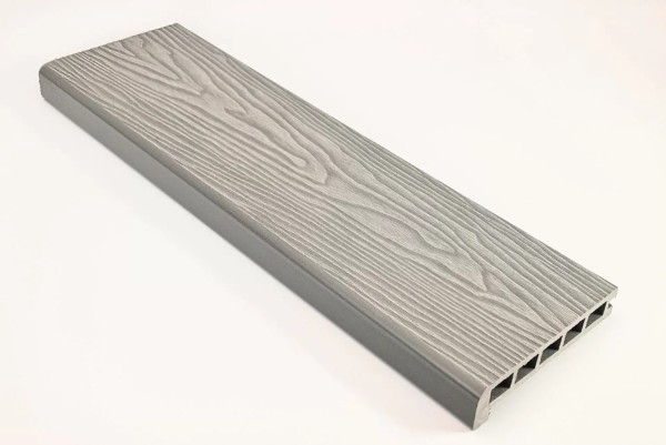 Финишная доска Deckart 3D тиснение Серый купить в Александрове