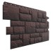 Фасадная панель Docke, Burg, Schwarzburg Тёмный купить в Александрове
