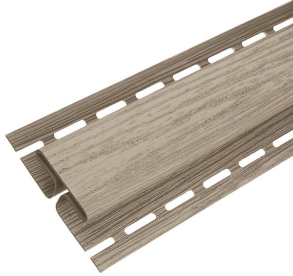 Соединительный Н-профиль ЛЮКС TECOS СИБИРСКИЙ КЕДР купить в Александрове