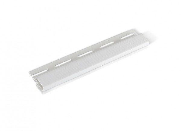 Финишный профиль для винилового сайдинга Айдахо Белый купить в Александрове