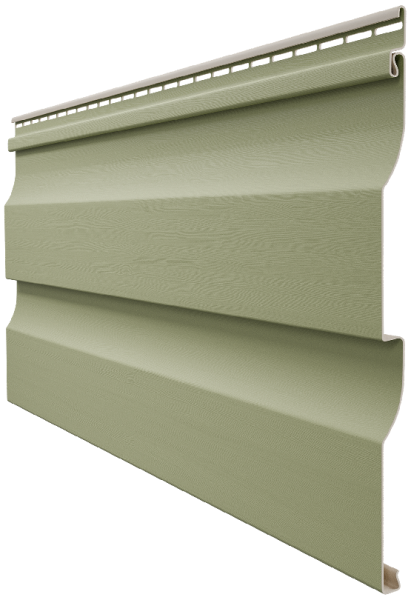 Виниловый сайдинг docke (дёке) - профиль D4,5D, кипарис купить в Александрове