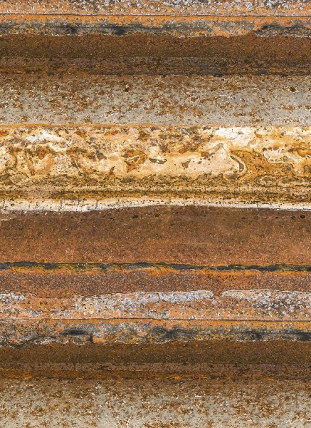 Фиброцементные панели Panda Ржавчина 02530F купить в Александрове