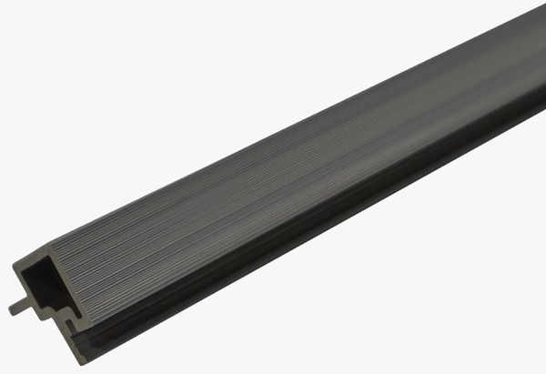 Угловой профиль CM Wall, 3000х56х49 мм STONE GREY (Стоун Грэй) купить в Александрове