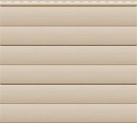 Сайдинг Блок-Хаус Сандал купить в Александрове