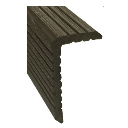 Уголок из ДПК Latitudo 35х70 Венге купить в Александрове