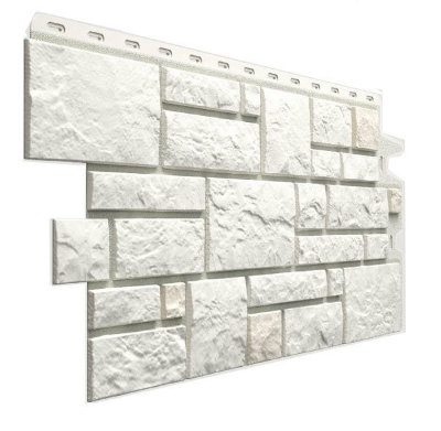 Фасадная панель Docke, Burg, Wollenburg Цвет шерсти