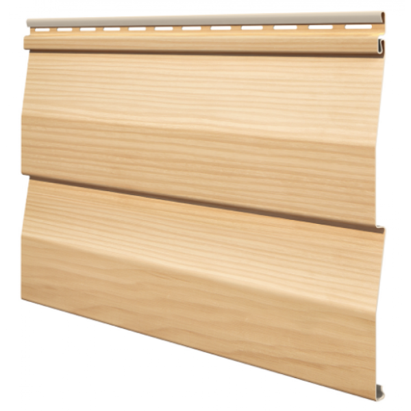 Сайдинг Виниловый VOX, Nature, Корабельный брус, Сосна купить в Александрове