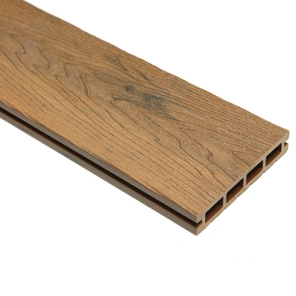 Террасная доска из ДПК CM Decking серия ROBUST цвет тик купить в Александрове