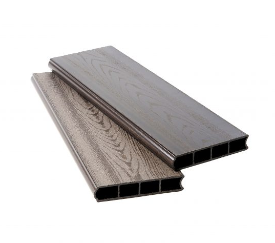 Доска для грядок и клумб из ДПК венге 30х150х1950 купить в Александрове