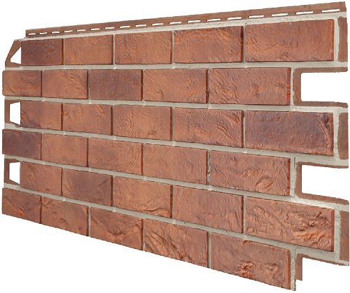 Фасадная панель VOX SOLID BRICK REGULAR бристоль купить в Александрове