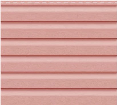 Сайдинг Classic Розовый купить в Александрове