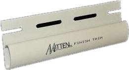 Завершающая полоса для сайдинга Mitten купить в Александрове