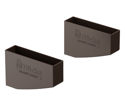 Наконечники для чердачной лестницы Docke