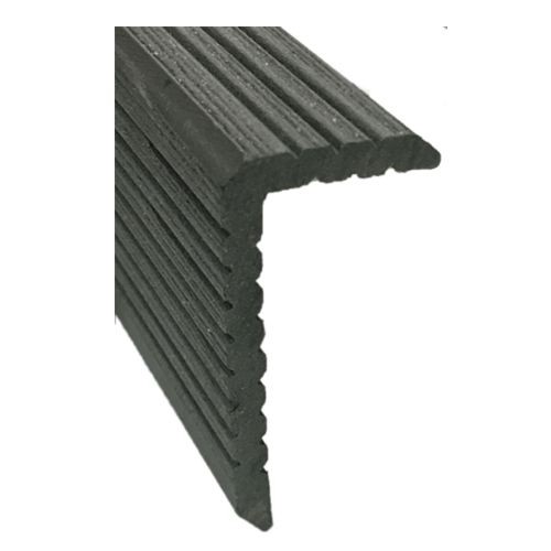 Уголок из ДПК Latitudo 35х70 Графит купить в Александрове