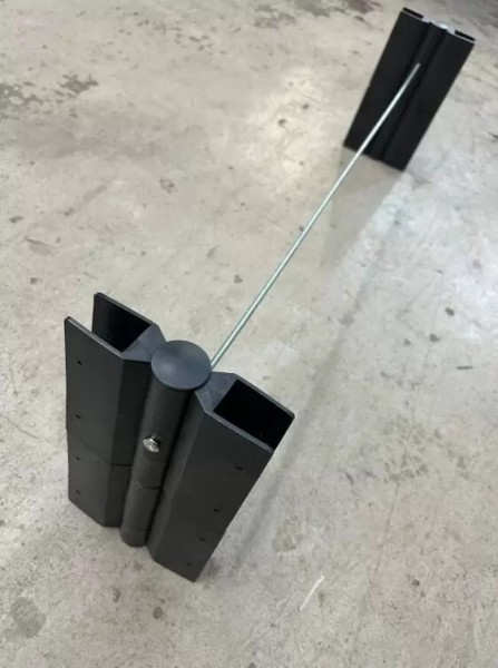 Стяжка для грядки на шпильке (до 1м) купить в Александрове