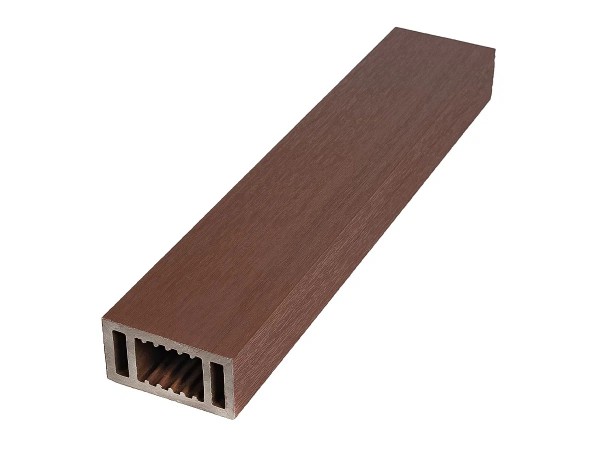 Перила нижнее Woodvex Co-Extrusion Махагон купить в Александрове